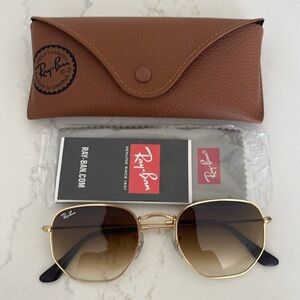 BNWOT RayBan Sunglasses